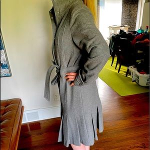 Womens Calvin Klein jacket, winter fall